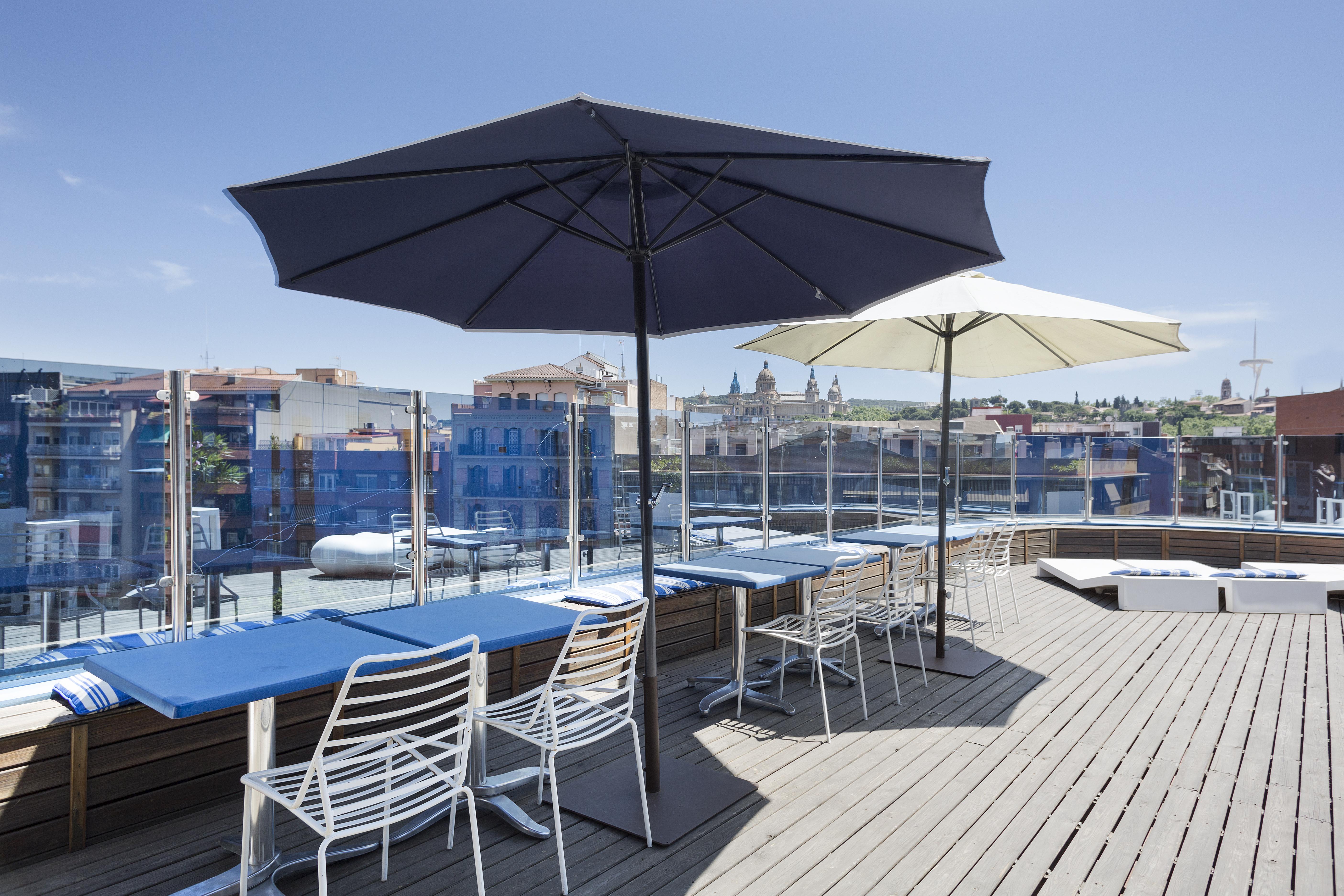 Acta Azul Hotel Barcellona