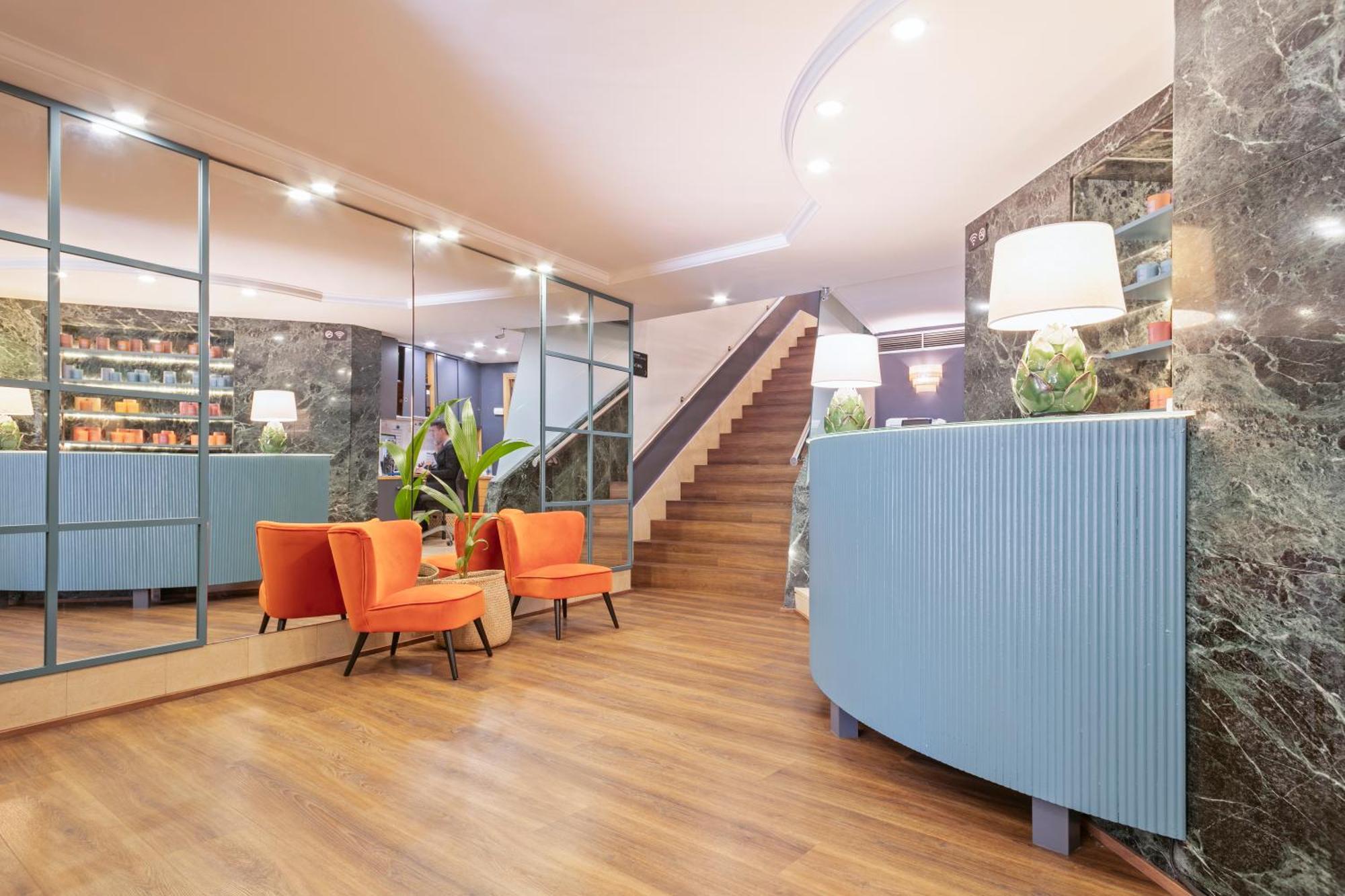 Hotel Acta Azul Barcellona