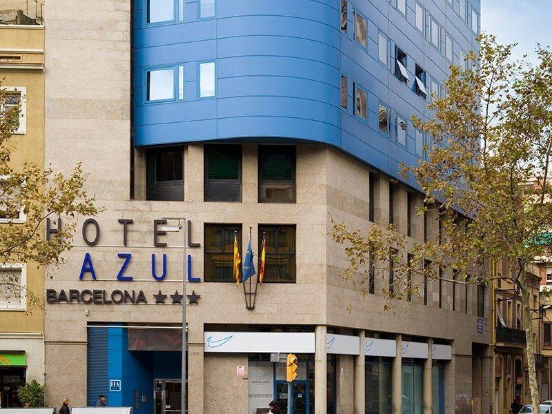 Acta Azul Hotel Barcellona