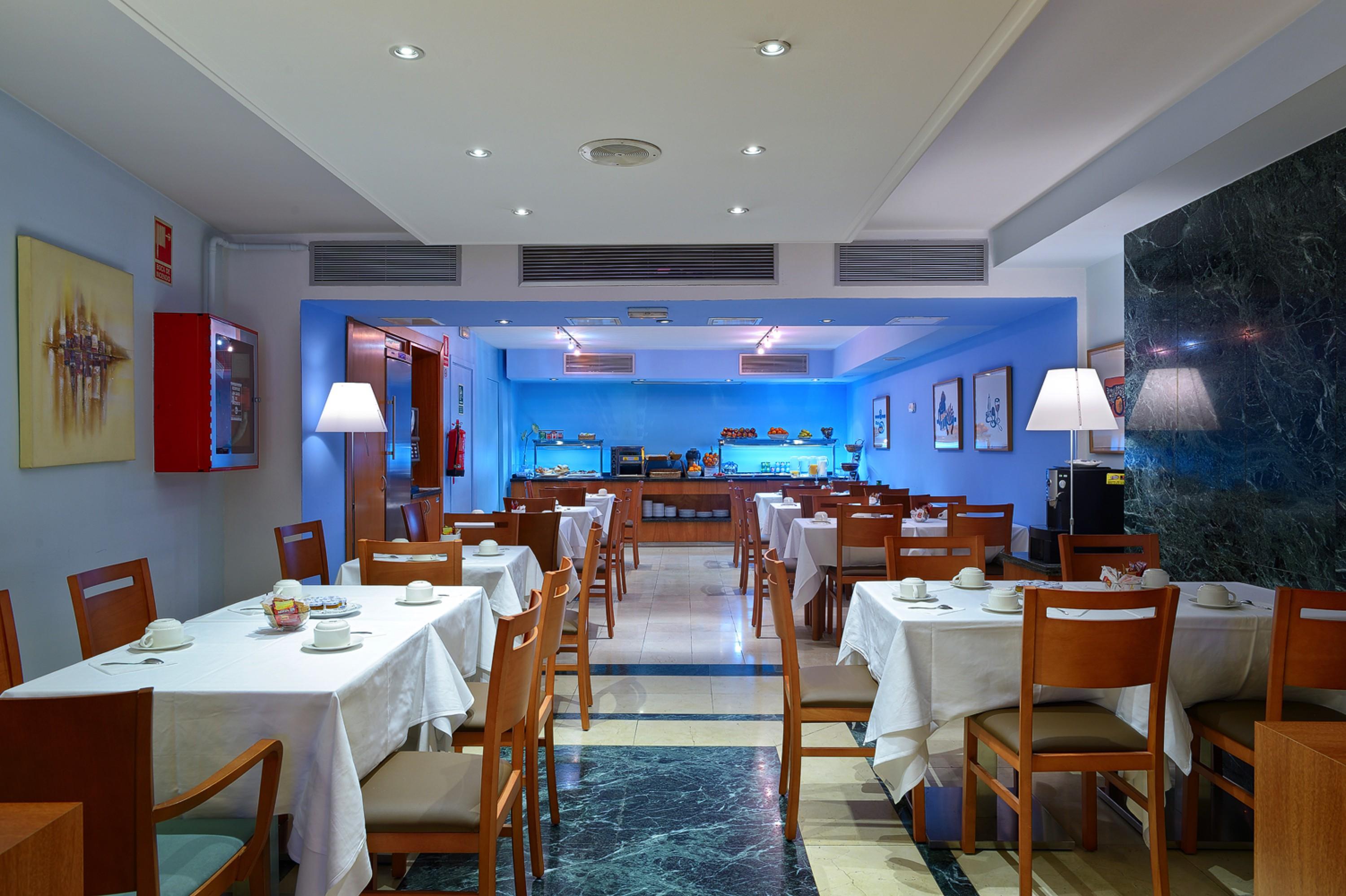 Hotel Acta Azul Barcellona