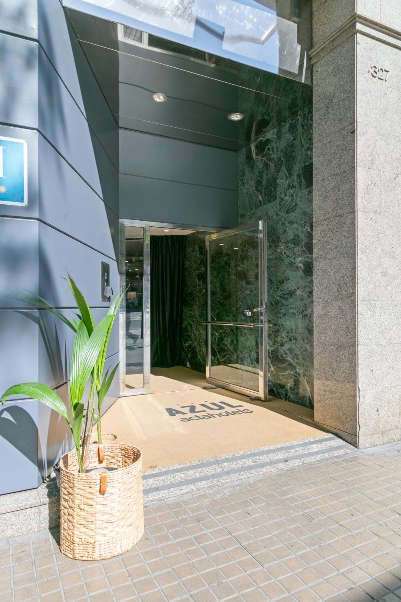 Acta Azul 3* Barcellona