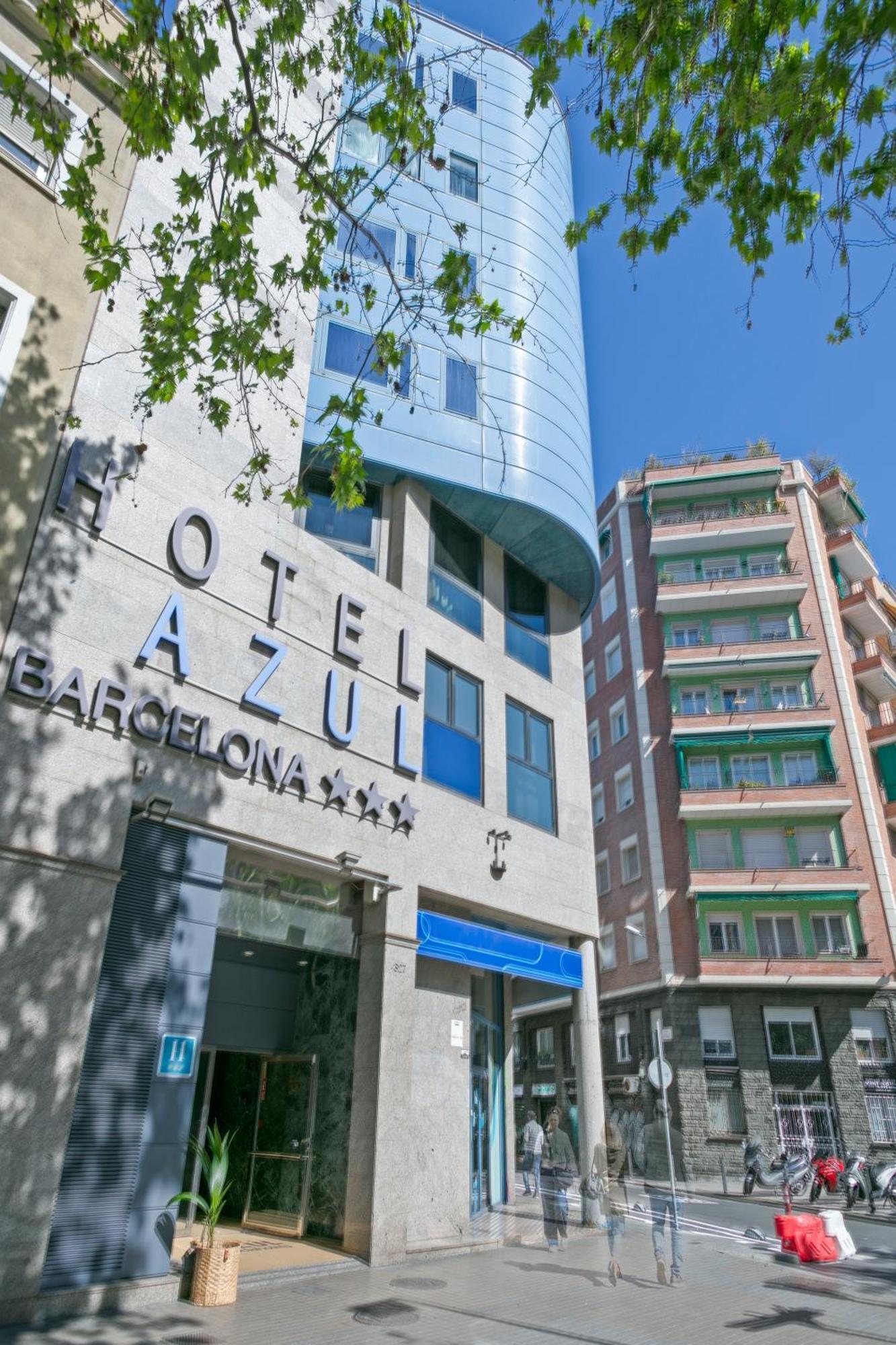 Acta Azul 3* Barcellona