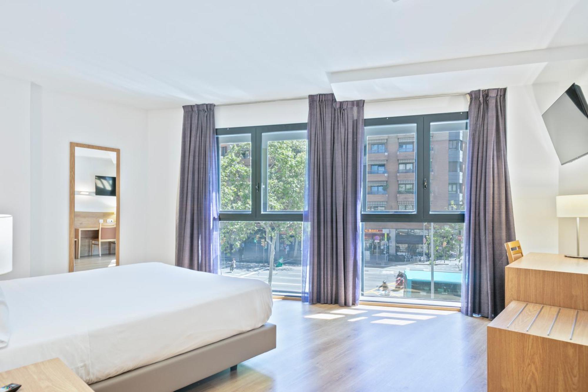 Hotel Acta Azul Barcellona