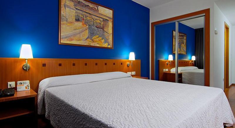 Hotel Acta Azul Barcellona