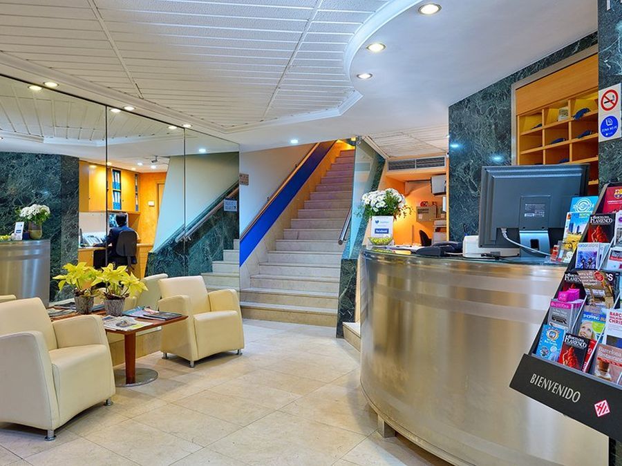 Hotel Acta Azul Barcellona
